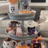 halloween candy tray